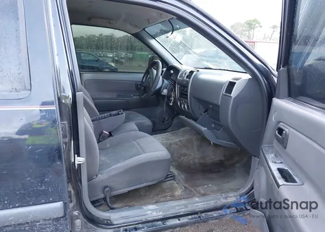 2006 Chevrolet Colorado Lt from USA, damaged, VIN 1GCDT136368169177